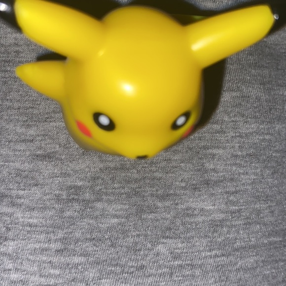 Pikachu 2.5" Figure Vintage 2000 Bakery Crafts Pokemon Nintendo Character Retro - Picture 3 of 4